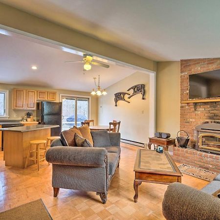 Quiet Catskills Getaway With Deck And Mtn Views New Kingston Zewnętrze zdjęcie
