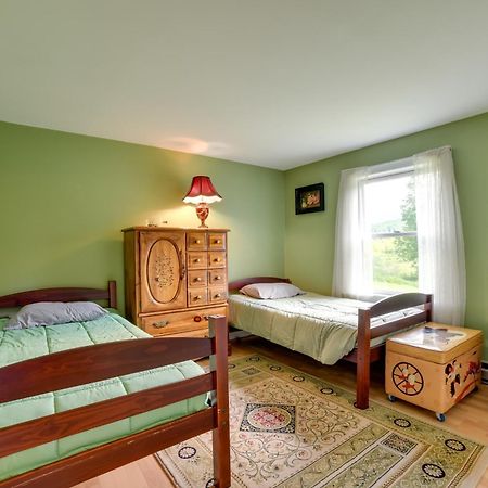 Quiet Catskills Getaway With Deck And Mtn Views New Kingston Zewnętrze zdjęcie
