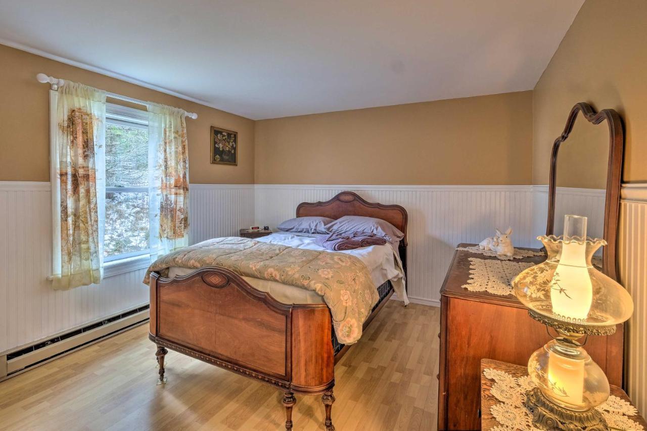 Quiet Catskills Getaway With Deck And Mtn Views New Kingston Zewnętrze zdjęcie