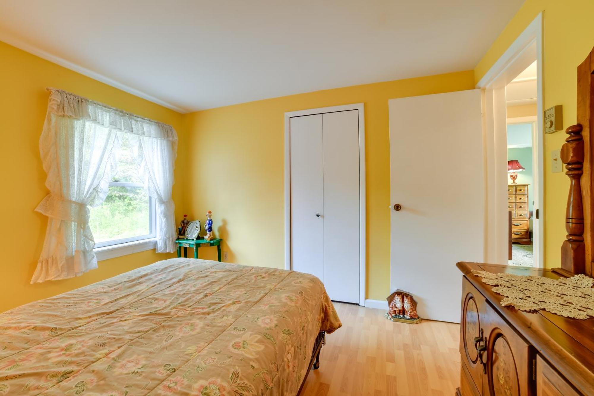 Quiet Catskills Getaway With Deck And Mtn Views New Kingston Zewnętrze zdjęcie
